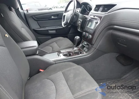 2017 Chevrolet Traverse 1Lt z USA, uszkodzony, nr VIN 1GNKVGKD6HJ138335